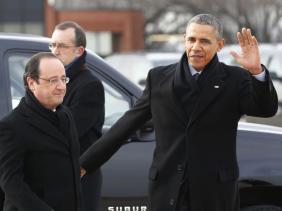 Feu vert à un accord franco-américain contre le terrorisme