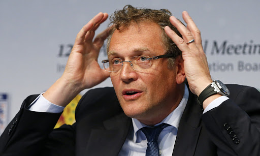 Fifa: 9 ans de suspension requis contre Jérôme Valcke