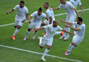 FIFA : L’Algérie se maintient à la 28e place