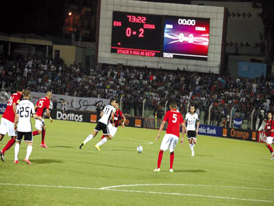 Football – Ses joueurs de plus en plus convoitées L’ES Sétif, la nouvelle « Mecque » des Saoudiens