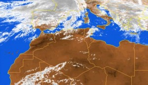 Fortes pluies mardi et mercredi sur le Nord du pays