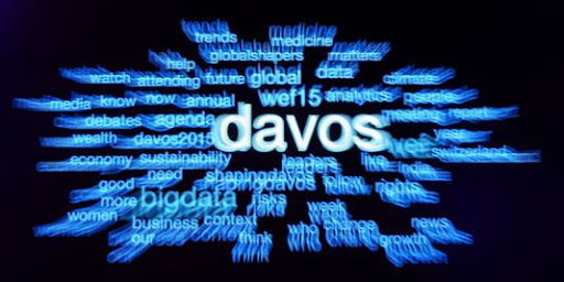 Forum de Davos : 40 chefs d’Etat au chevet de l’économie mondiale