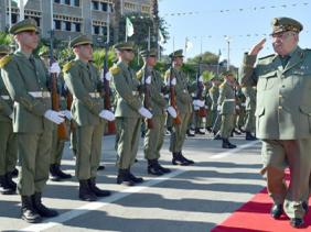 Gaid Salah : l’ANP « engagée » à mener amplement ses missions constitutionnelle