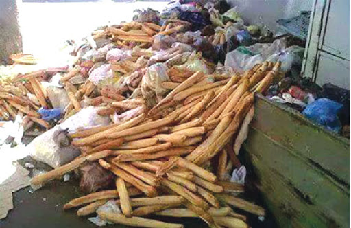 Gaspillage de pain : Entre gâchis et mauvaise qualité