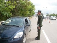 Gendarmerie nationale Des voitures banalisées pour faire la chasse aux chauffards