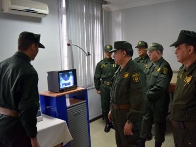 Gendarmerie nationale La formation continue pour davantage de professionnalisme