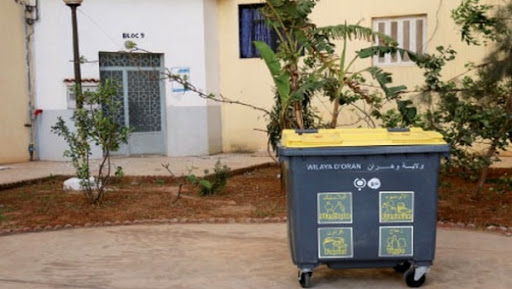 Gestion des déchets ménagers: le tri sélectif à la source, action phare en 2015 à Oran
