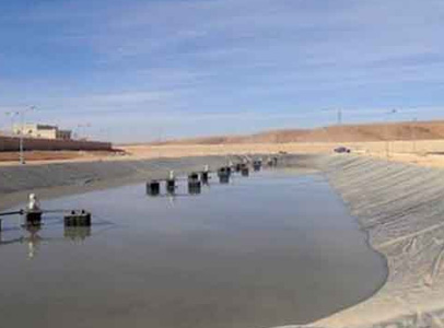 Ghardaïa : La station de traitement des eaux usées mise en service