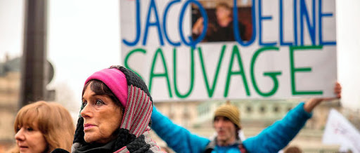 Graciée, Jacqueline Sauvage sera libre en avril