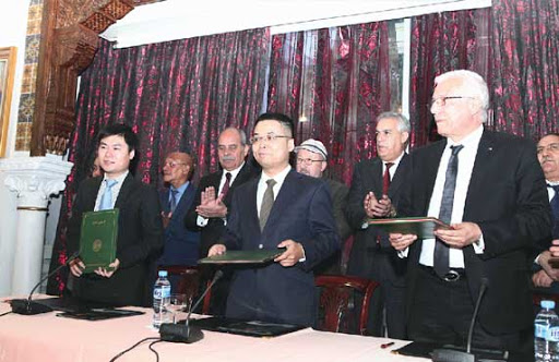 Grand port du centre : Un projet stratégique