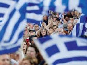 Grèce : manifestation contre la réforme des retraites à Athènes