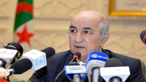 Habitat: Tebboune insiste sur la livraison des programmes lancés en 2013 au courant de cette année