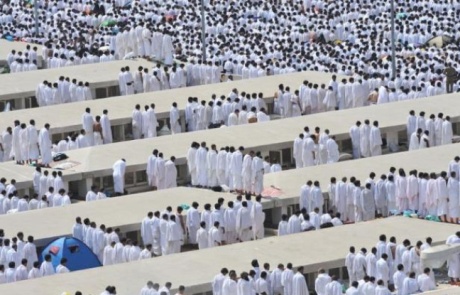 HADJ 2016 : Le quota définitif de l&rsquo;Algérie sera connu prochainement