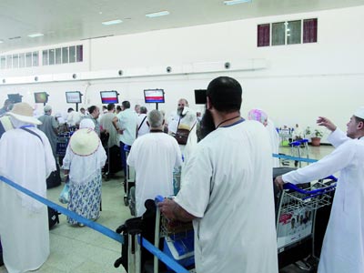 Hadj 2016 Près de 32.000 Algériens accompliront le pèlerinage