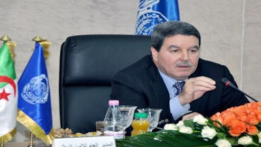 Hamel préside la clôture d&rsquo;une rencontre nationale des cellules de contrôle et d&rsquo;inspection à Alger