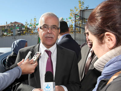 Hamid Grine à Bejaïa Radio Soummam va émettre jusqu’à minuit