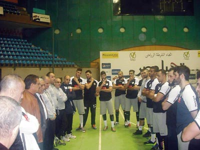 Handball – Championnat d’Afrique 2016 Bouchekriou risque toujours l’interdiction