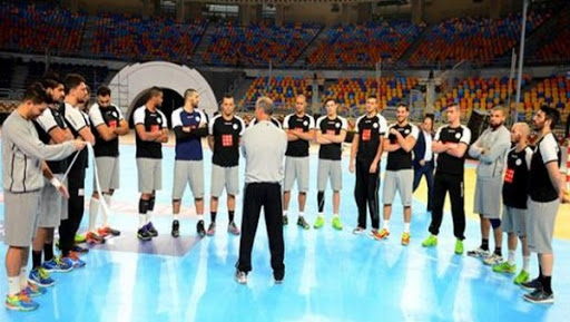 Handball/CAN-2016 (1e j- Gr. A)/Algérie-Egypte : les Verts sereins