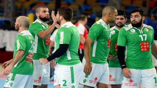 Handball/CAN-2016 (Gr A-2e J): large victoire de l’Algérie devant le Gabon (35-24)