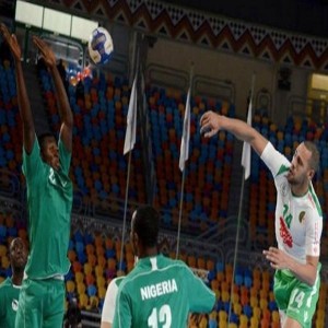 Handball/CAN 2016: L’Algérie s’impose face au Nigeria et se qualifie au 2ème tour