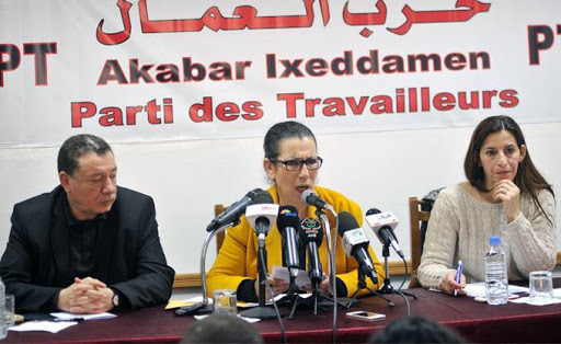 Hanoune accuse la France d’ingérence