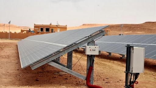 Hauts Plateaux et Sud: 14 centrales solaires mises en services en 2015