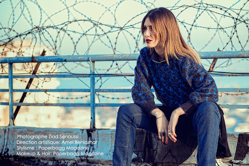 Hiver Algérien : sur les terrasses d’Alger