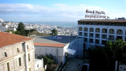 Hôtels à Alger: 25.000 nouveaux lits au titre des projets en cours