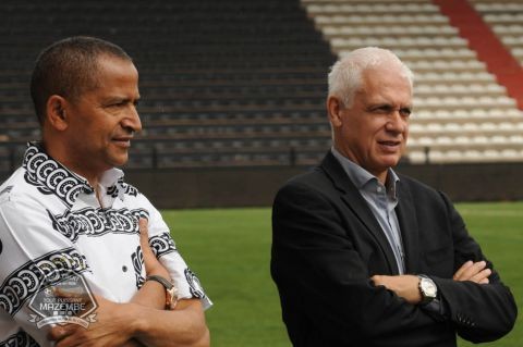 Hubert Velud, nouveau coach du TP Mazembe