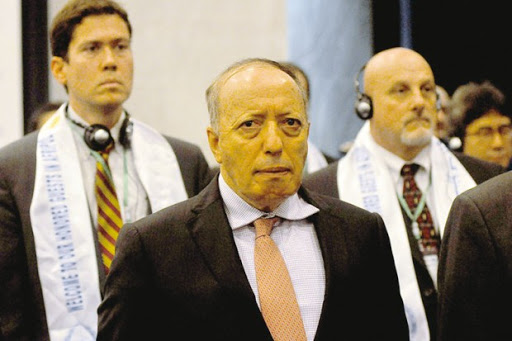 Il coordonnera trois directions rattachées à la présidence de la république: Tartag, l&rsquo;homme fort du renseignement