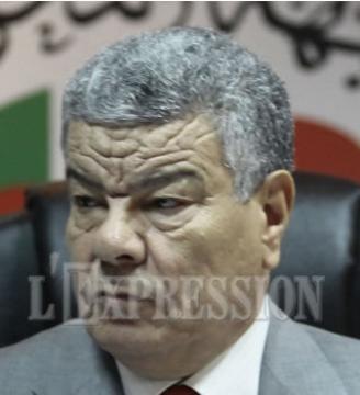 Il n&rsquo; apprécie pas les déclarations faites sur la constitution par ses militants aux médias: Saâdani recadre ses troupes