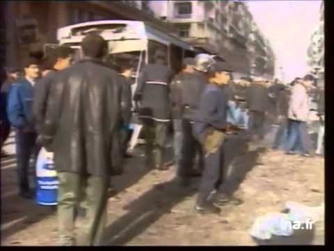 Il y a 21 ans, l&rsquo;attentat du Boulevard Amirouche