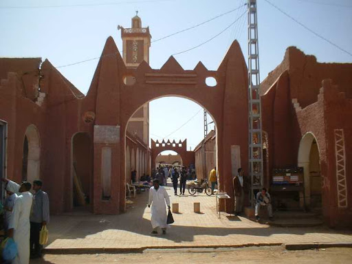 In-Salah : Lancement prochain de divers projets