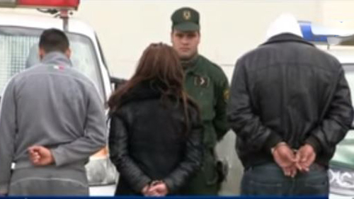 Incendie criminel d’une boite de nuit à Alger: 15 personnes dont une femmes arrêtées