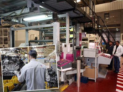 Industrie Les leviers de la relance en place