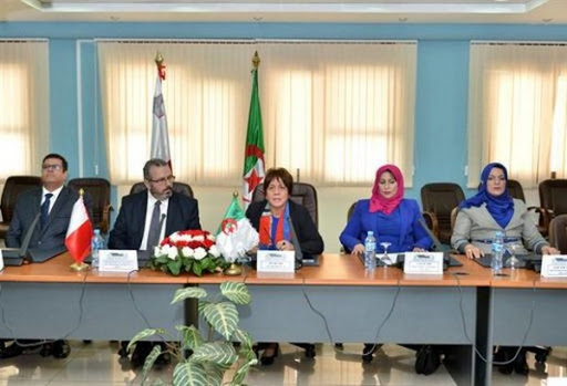 Installation du groupe parlementaire d’amitié algéro-maltais