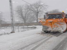 Intempéries: La Gendarmerie nationale déploie un dispositif sur l&rsquo;ensemble des axes routiers bloqués