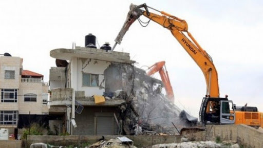 Jijel : démolition d’habitations précaires et récupération de terrains