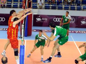 JO 2016 – Qualification : le Nigéria, premier adversaire de l’Algérie