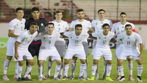 JO-2016/Football (U23): Algérie-Palestine le 17 février en amical