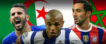 Joueur maghrébin 2015: Brahimi, Mahrez et Benatia finalistes