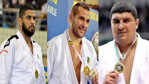 Judo : les athlètes algériens « satisfaits » de leurs conditions de travail en Ouzbékistan (DTN)
