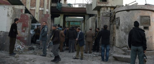 Kaboul: les talibans revendiquent une attaque contre un restaurant français