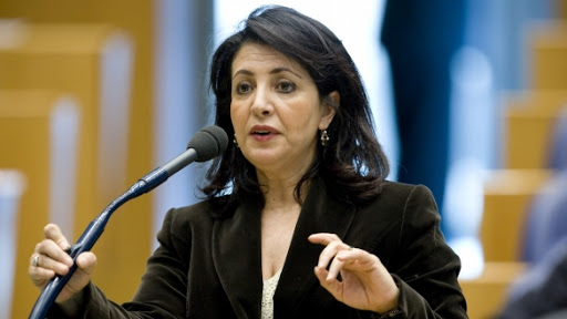 Khadija Arib, une Amazighe élue Présidente du Parlement Néerlandais