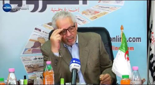 Khaled Nezzar :« EN 1956, j’étais en Allemagne pour travailler dans l’armée française»