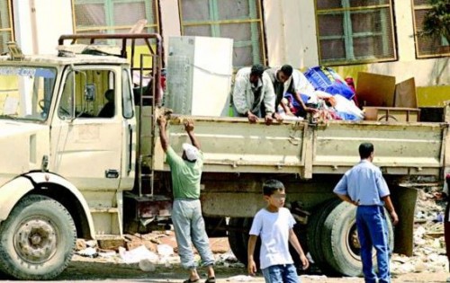 La 21e opération de relogement à Alger lancée début février prochain au plus tard