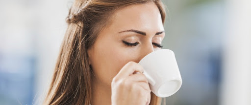 La caféine ne provoque pas de palpitations