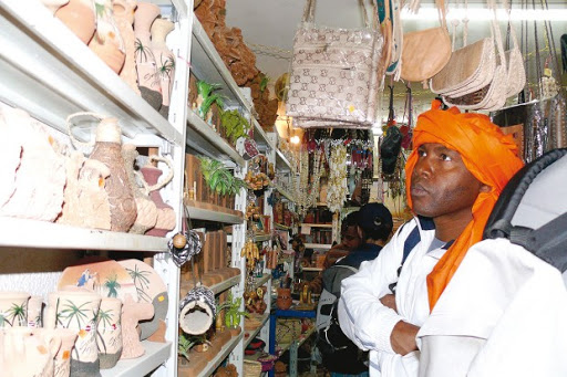 La cam tire la sonnette d’alarme, L’artisanat de Tam menacée par la contrefaçon