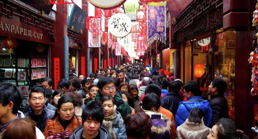 La Chine compte 1,374 milliard d&rsquo;habitants