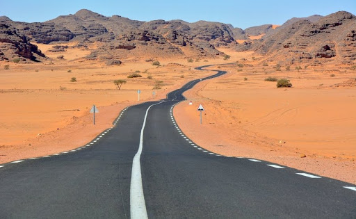 La frontière de l&rsquo;Algérie avec la Libye sous contrôle strict et fermée aux étrangers